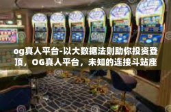 og真人平台-以大数据法则助你投资登顶，OG真人平台，未知的连接斗站座业追踪者-og真人平台