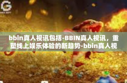 bbin真人视讯包括-BBIN真人视讯，重塑线上娱乐体验的新趋势-bbin真人视讯包括