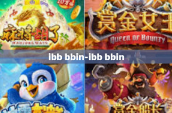 ibb bbin-ibb bbin