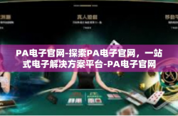 PA电子官网-探索PA电子官网，一站式电子解决方案平台-PA电子官网