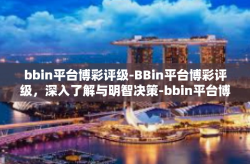 bbin平台博彩评级-BBin平台博彩评级，深入了解与明智决策-bbin平台博彩评级
