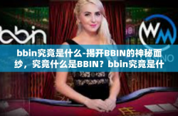 bbin究竟是什么-揭开BBIN的神秘面纱，究竟什么是BBIN？bbin究竟是什么