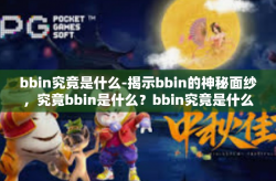 bbin究竟是什么-揭示bbin的神秘面纱，究竟bbin是什么？bbin究竟是什么
