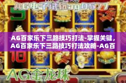 AG百家乐下三路技巧打法-掌握关键，AG百家乐下三路技巧打法攻略-AG百家乐下三路技巧打法