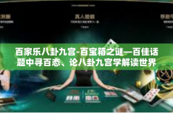 百家乐八卦九宫-百宝箱之谜—百佳话题中寻百态、论八卦九宫学解读世界观感受新生命的脉动-百家乐八卦九宫