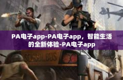 PA电子app-PA电子app，智能生活的全新体验-PA电子app