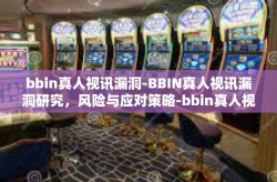 bbin真人视讯漏洞-BBIN真人视讯漏洞研究，风险与应对策略-bbin真人视讯漏洞