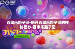 百家乐路子图-揭开百家乐路子图的神秘面纱-百家乐路子图