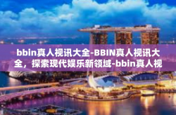 bbin真人视讯大全-BBIN真人视讯大全，探索现代娱乐新领域-bbin真人视讯大全