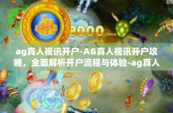 ag真人视讯开户-AG真人视讯开户攻略，全面解析开户流程与体验-ag真人视讯开户