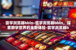 寰宇浏览器bbin-寰宇浏览器bbin，探索数字世界的全新体验-寰宇浏览器bbin