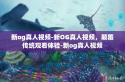 新og真人视频-新OG真人视频，颠覆传统观看体验-新og真人视频