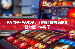 PA电子-PA电子，引领科技前沿的创新力量-PA电子