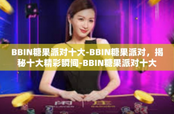 BBIN糖果派对十大-BBIN糖果派对，揭秘十大精彩瞬间-BBIN糖果派对十大