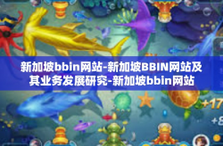 新加坡bbin网站-新加坡BBIN网站及其业务发展研究-新加坡bbin网站
