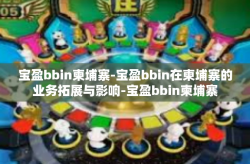 宝盈bbin柬埔寨-宝盈bbin在柬埔寨的业务拓展与影响-宝盈bbin柬埔寨