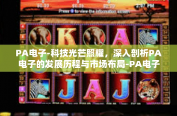 PA电子-科技光芒照耀，深入剖析PA电子的发展历程与市场布局-PA电子