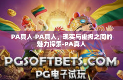 PA真人-PA真人，现实与虚拟之间的魅力探索-PA真人
