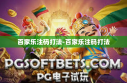百家乐注码打法-百家乐注码打法