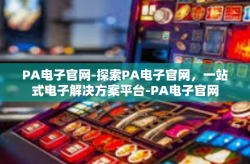 PA电子官网-探索PA电子官网，一站式电子解决方案平台-PA电子官网
