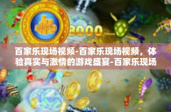 百家乐现场视频-百家乐现场视频，体验真实与激情的游戏盛宴-百家乐现场视频