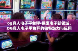 og真人电子平台秤-探索电子新领域，OG真人电子平台秤的独特魅力与应用价值-og真人电子平台秤