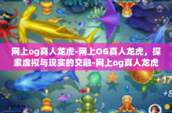 网上og真人龙虎-网上OG真人龙虎，探索虚拟与现实的交融-网上og真人龙虎