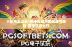 百家乐怎么玩-揭秘百家乐的玩法与策略-百家乐怎么玩
