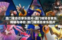 澳门赌场百家乐图片-澳门赌场百家乐，揭秘与体验-澳门赌场百家乐图片