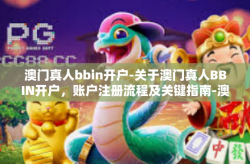 澳门真人bbin开户-关于澳门真人BBIN开户，账户注册流程及关键指南-澳门真人bbin开户