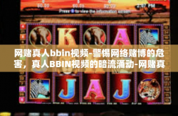 网赌真人bbin视频-警惕网络赌博的危害，真人BBIN视频的暗流涌动-网赌真人bbin视频