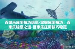 百家乐庄闲技巧稳赢-掌握庄闲技巧，百家乐稳赢之道-百家乐庄闲技巧稳赢