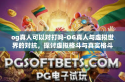 og真人可以对打吗-OG真人与虚拟世界的对抗，探讨虚拟格斗与真实格斗的碰撞-og真人可以对打吗