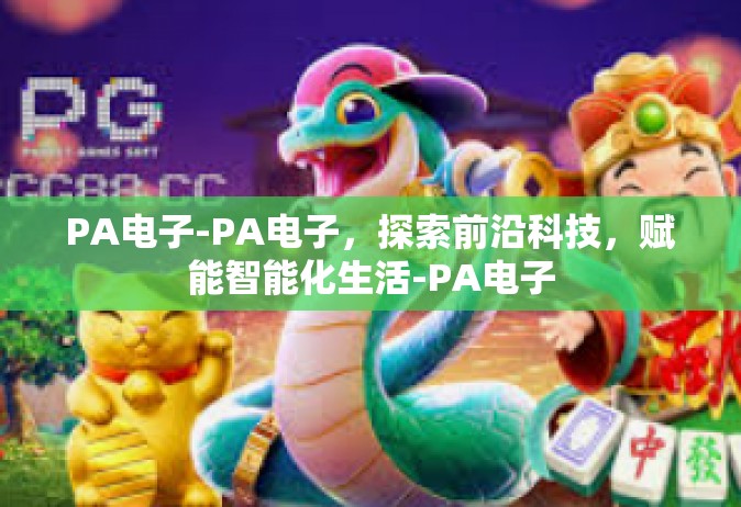 PA电子-PA电子，探索前沿科技，赋能智能化生活-PA电子