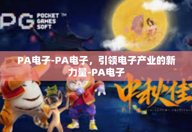PA电子-PA电子，引领电子产业的新力量-PA电子