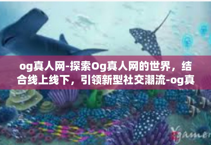og真人网-探索Og真人网的世界，结合线上线下，引领新型社交潮流-og真人网