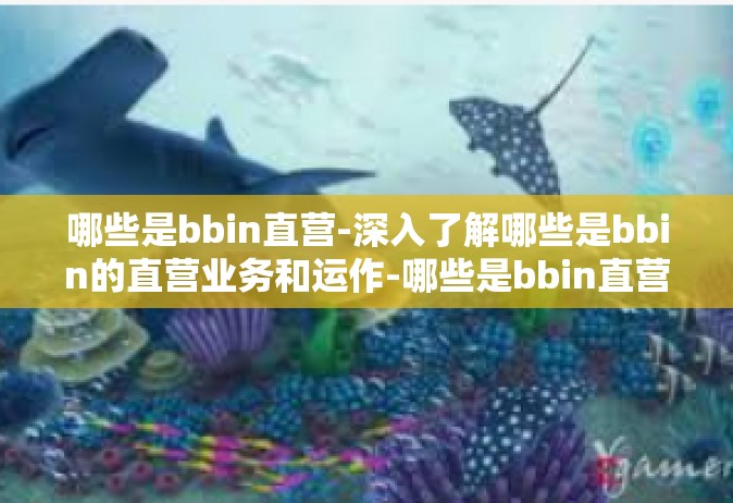 哪些是bbin直营-深入了解哪些是bbin的直营业务和运作-哪些是bbin直营