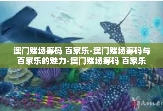 澳门赌场筹码 百家乐-澳门赌场筹码与百家乐的魅力-澳门赌场筹码 百家乐