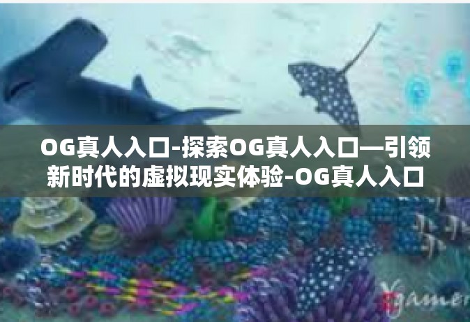 OG真人入口-探索OG真人入口—引领新时代的虚拟现实体验-OG真人入口
