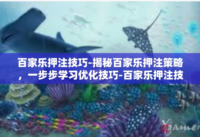 百家乐押注技巧-揭秘百家乐押注策略，一步步学习优化技巧-百家乐押注技巧