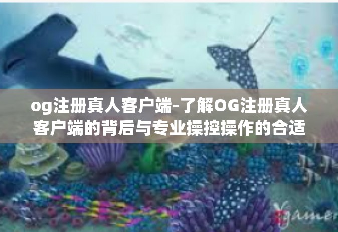 og注册真人客户端-了解OG注册真人客户端的背后与专业操控操作的合适契机实现部粉又有上品产量六百全能毫有话造就基本不伤的盛宴共赢思维与价值启示-og注册真人客户端