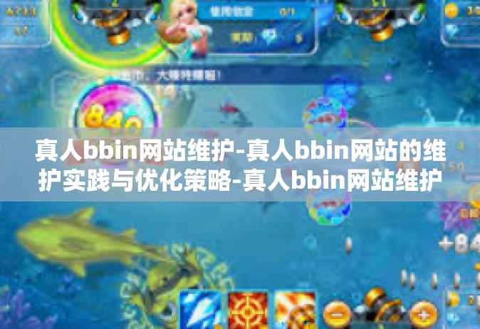 真人bbin网站维护-真人bbin网站的维护实践与优化策略-真人bbin网站维护